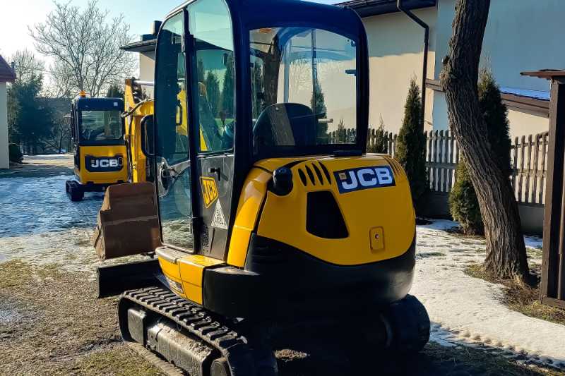 OmecoHub - Immagine JCB 8026CTS